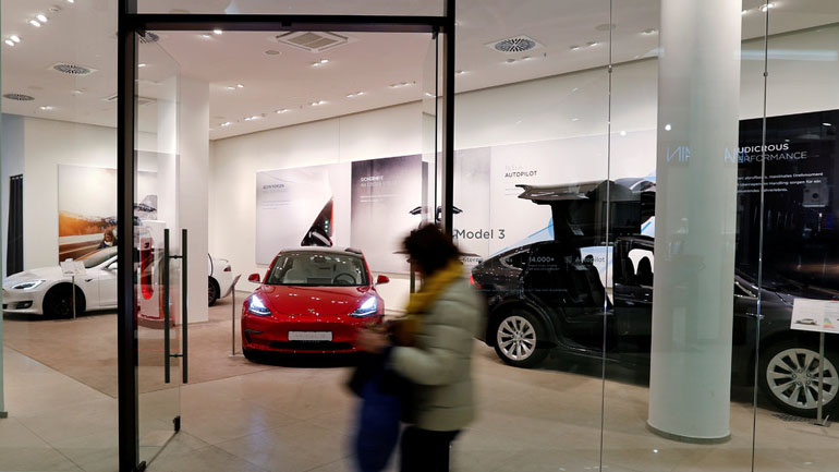 Πόσα αυτοκίνητα πουλήθηκαν στην Ευρώπη τον Μάρτιο;